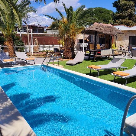 Villa Tore Quartu SantʼElena Екстериор снимка