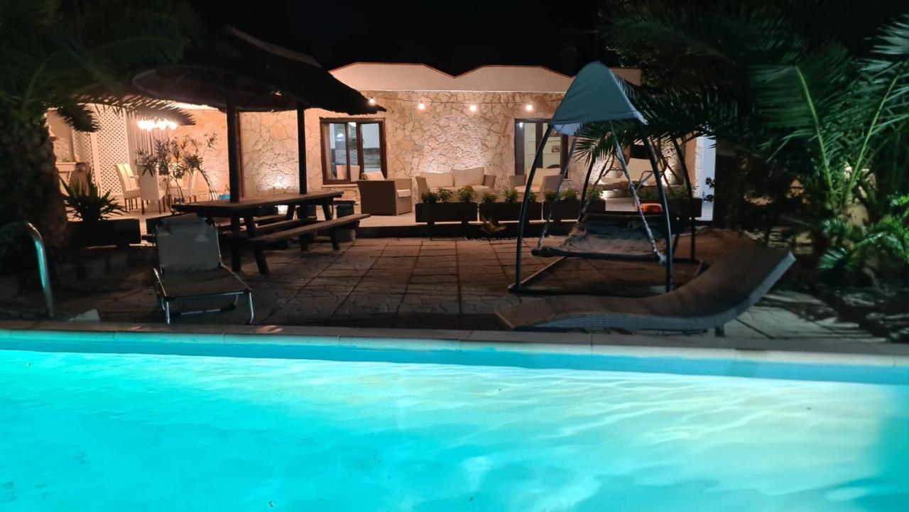 Villa Tore Quartu SantʼElena Екстериор снимка