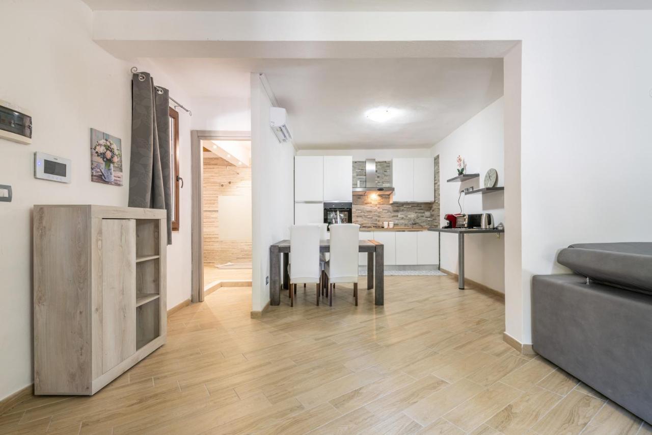 Villa Tore Quartu SantʼElena Екстериор снимка