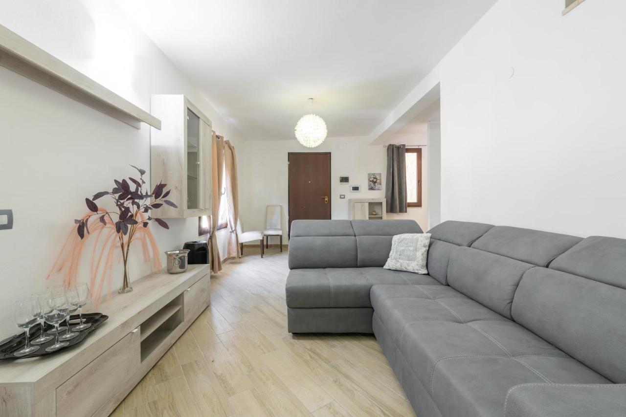 Villa Tore Quartu SantʼElena Екстериор снимка