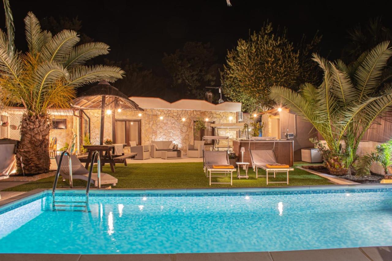 Villa Tore Quartu SantʼElena Екстериор снимка