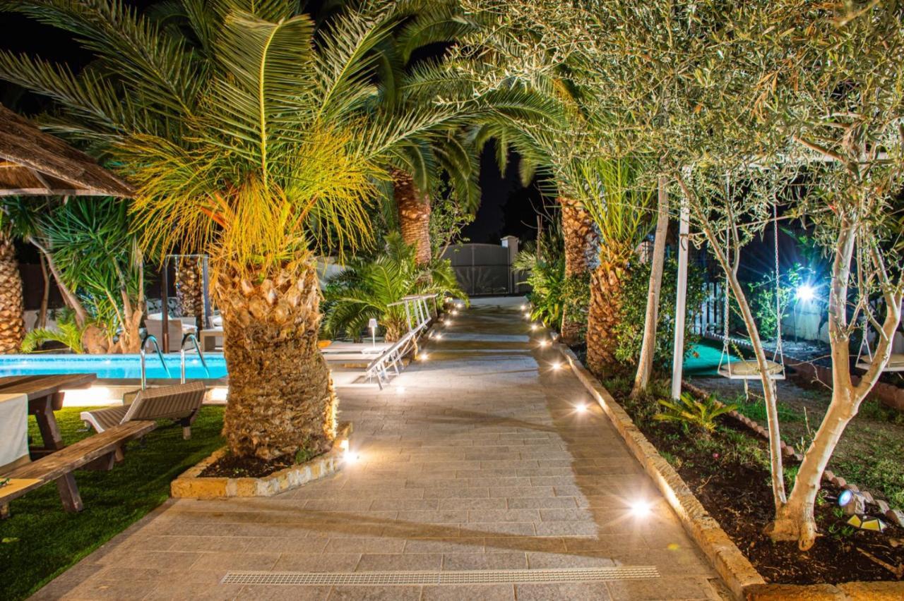 Villa Tore Quartu SantʼElena Екстериор снимка
