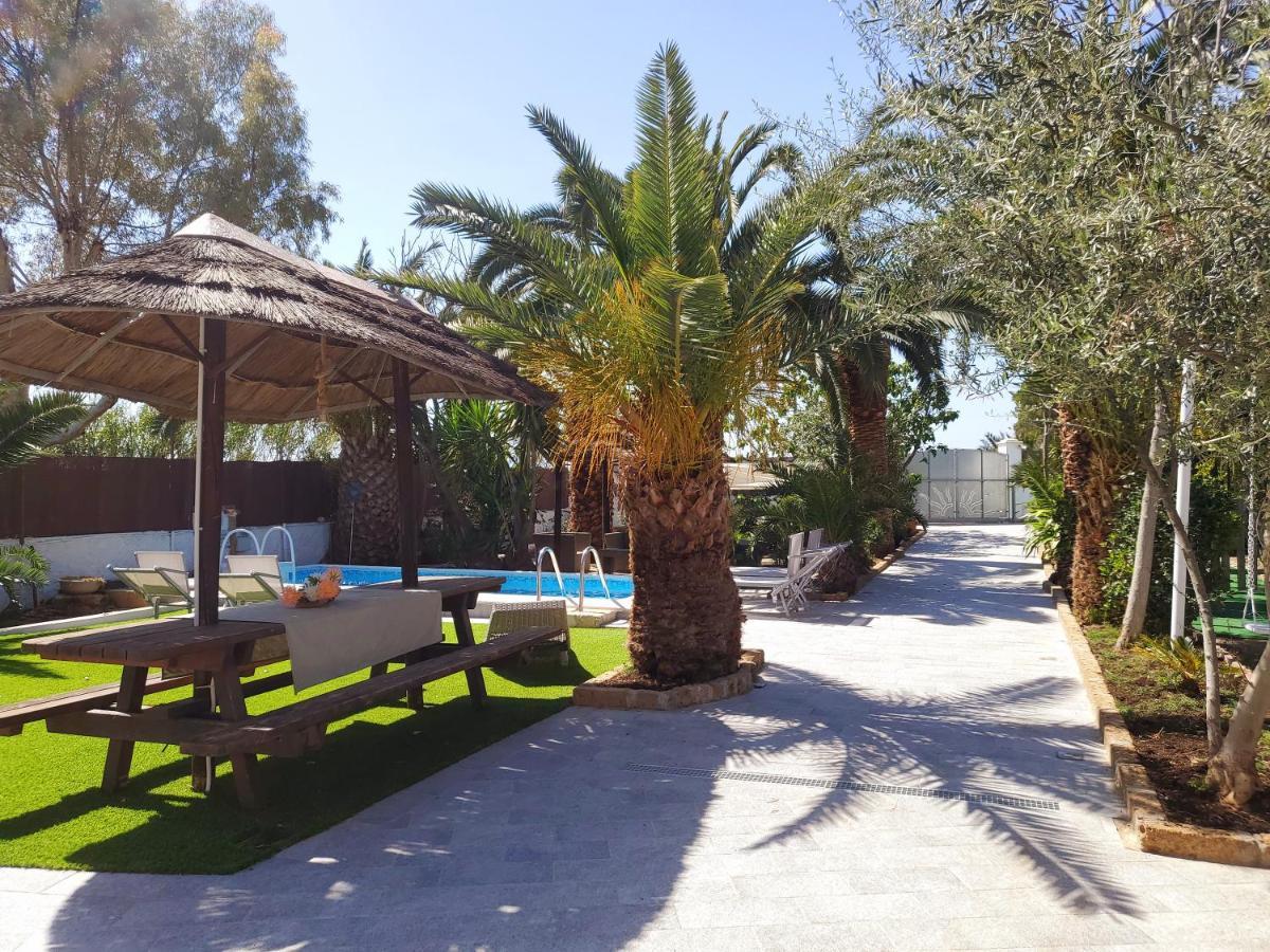 Villa Tore Quartu SantʼElena Екстериор снимка