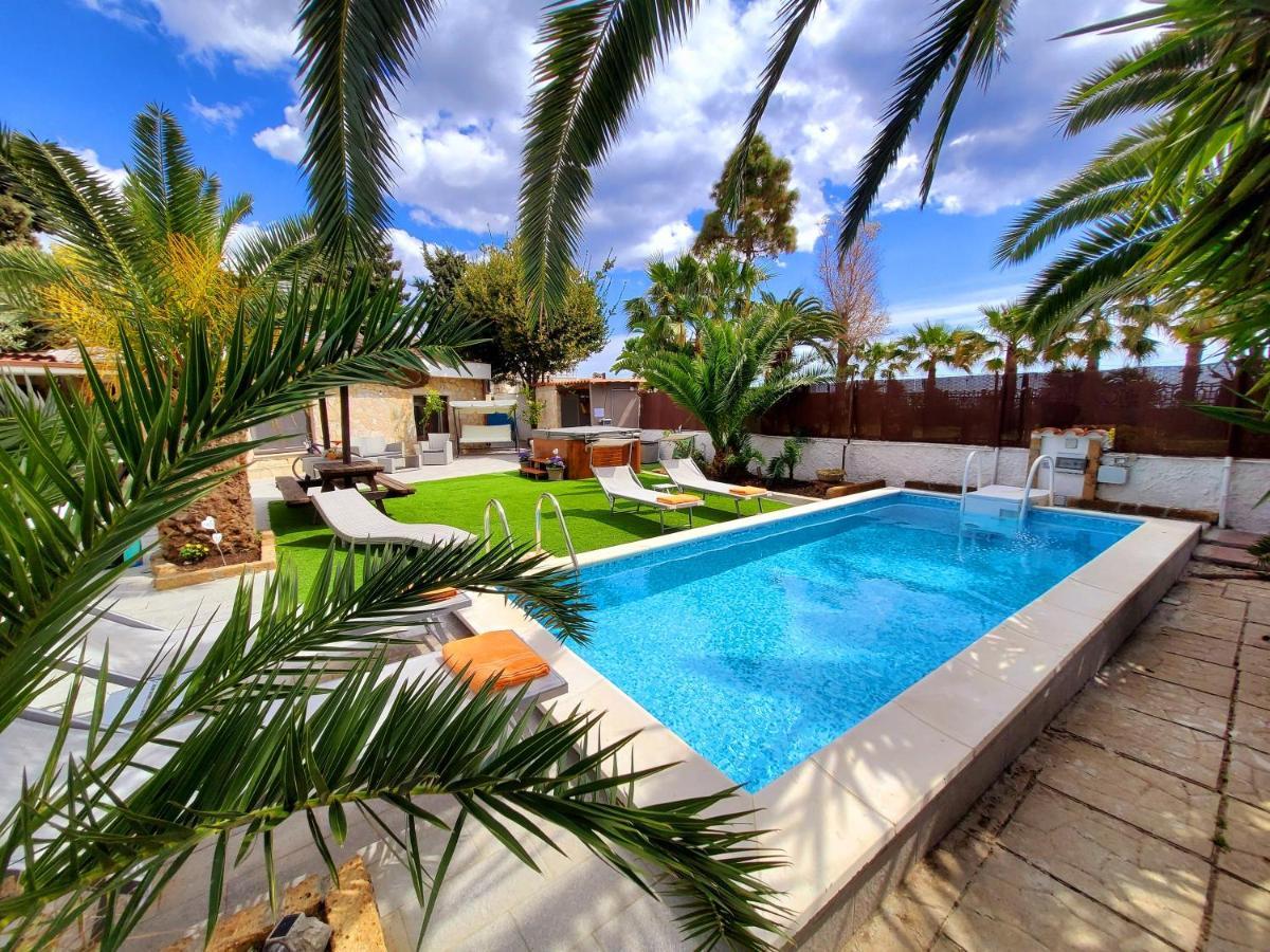 Villa Tore Quartu SantʼElena Екстериор снимка