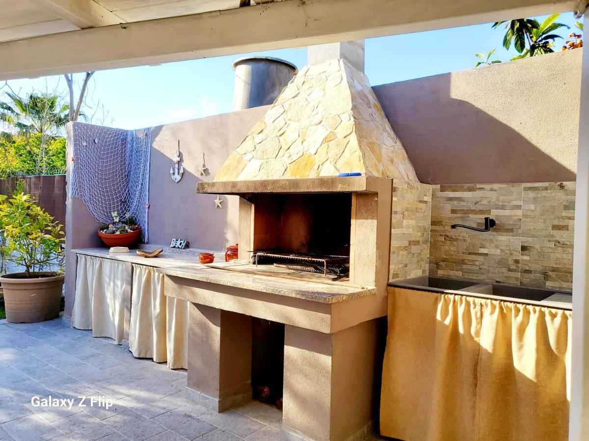 Villa Tore Quartu SantʼElena Екстериор снимка